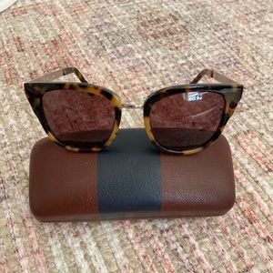 Madewell Sunglasses - great condition!
